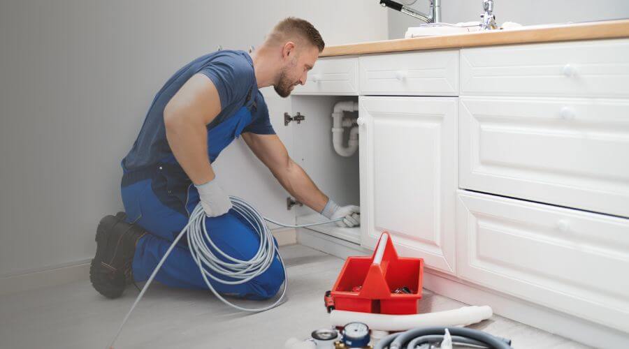 Local water heater installation in Brea, CA